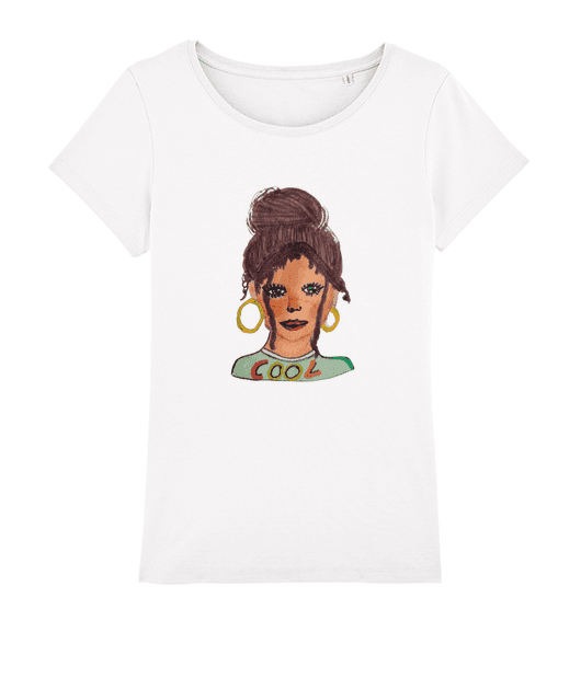 Tee-shirt sympa à porter à la bonne saison