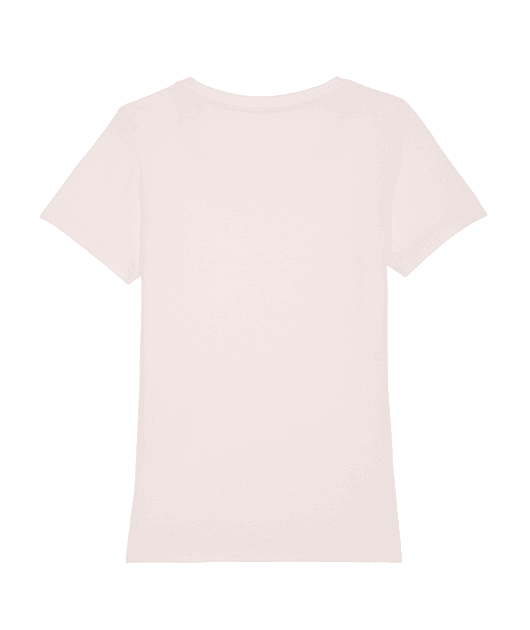 Tee-shirt femme ou enfant avec une rose