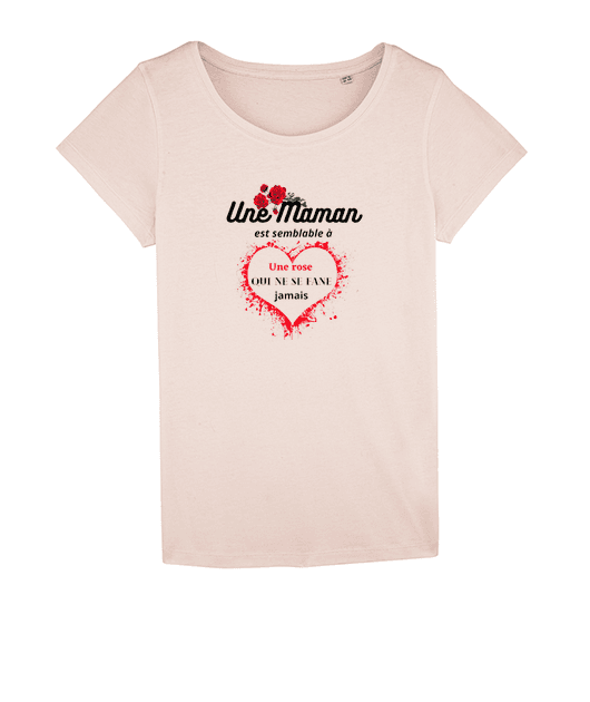 Tee-shirt pour la fête des mères