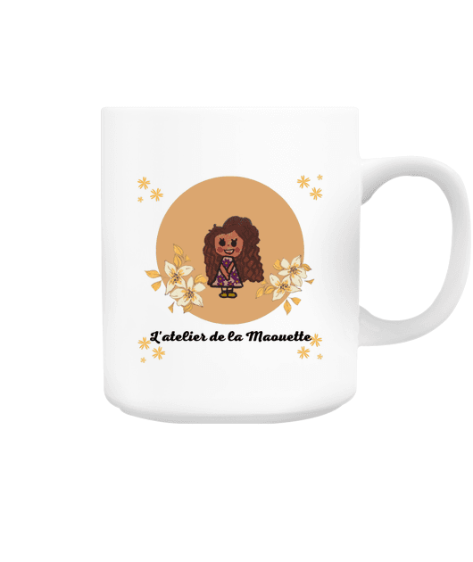 Mon mug Atelier de la Maouette