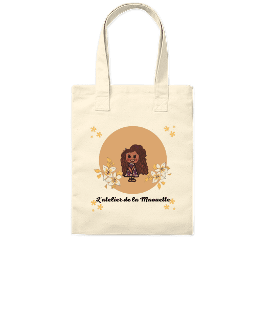 TOTE BAG Atelier de la Maouette