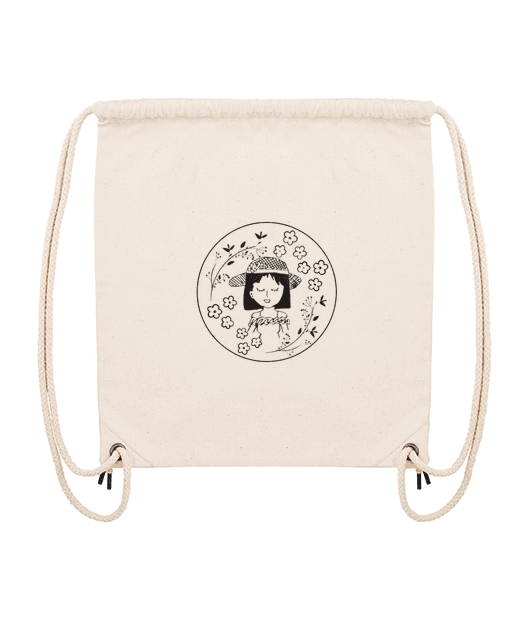 Sac à corde et sac de gym Zen